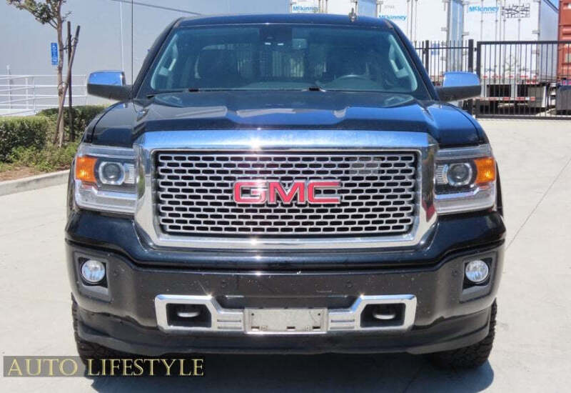 2014 GMC Sierra 1500 Denali