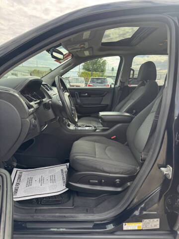 2014 GMC Acadia SLE-2