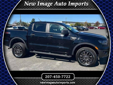 2021 Ford Ranger for sale at New Image Auto Imports Inc in Mooresville NC