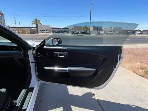 2019 Ford Mustang EcoBoost