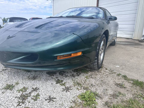 1997 Pontiac Firebird Formula