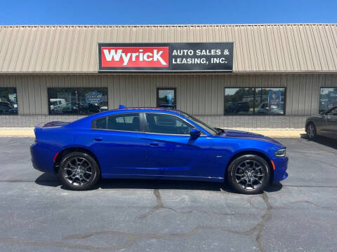 2018 Dodge Charger GT