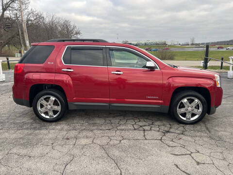 2013 GMC Terrain for sale at Westview Motors in Hillsboro OH