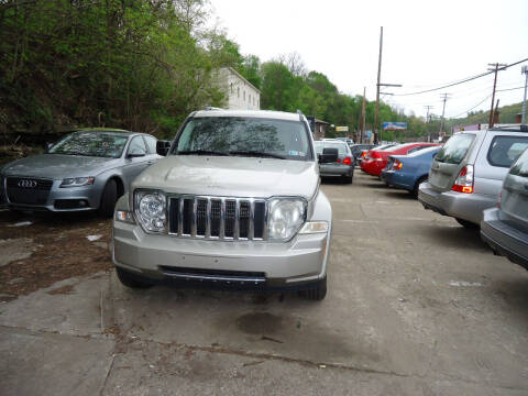 2009 Jeep Liberty for sale at Select Motors Group in Pittsburgh PA