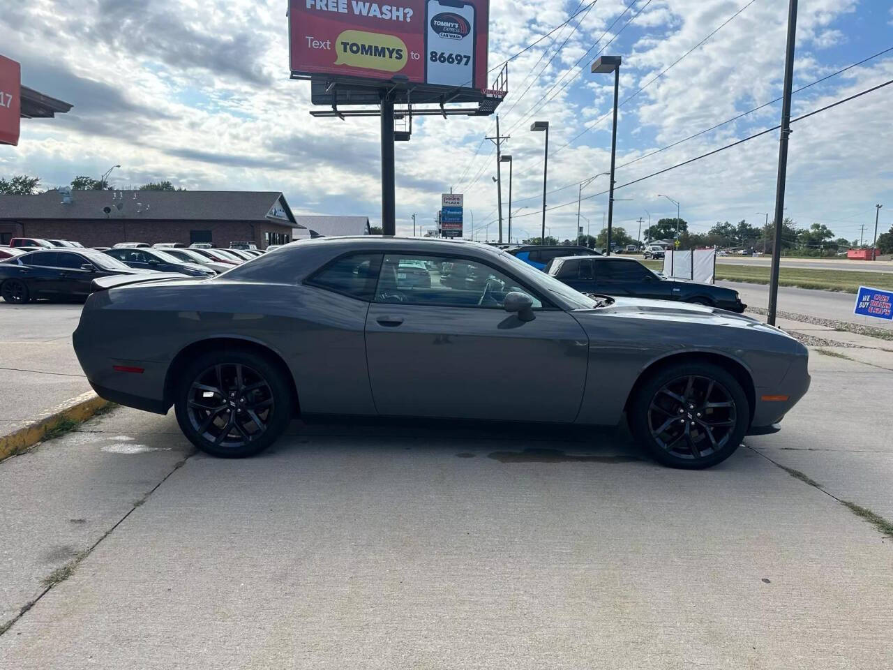 2019 Dodge Challenger for sale at Nebraska Motors LLC in Fremont, NE