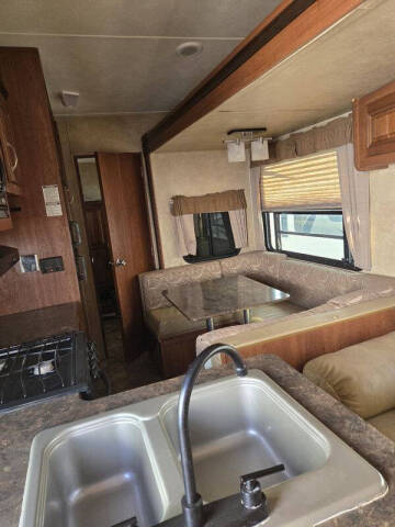 2012 Forest River Wildcat