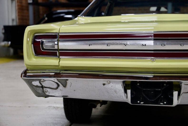 1968 Plymouth Roadrunner