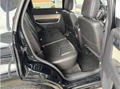 2009 Mercury Mariner Premier V6