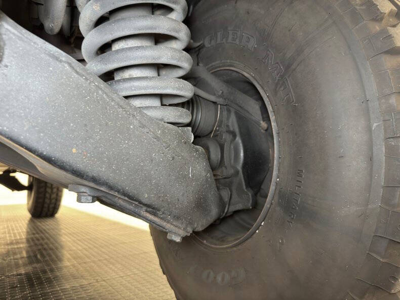 1989 AM General Hummer