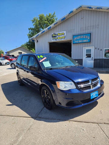 2014 Dodge Grand Caravan SE