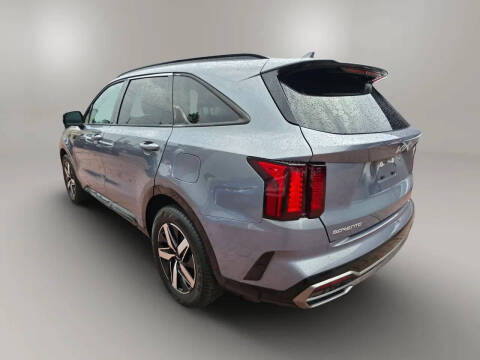 2023 Kia Sorento S