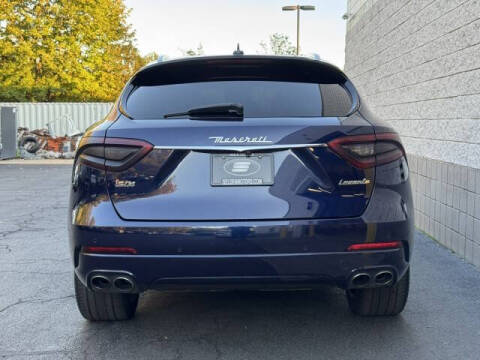 2019 Maserati Levante S