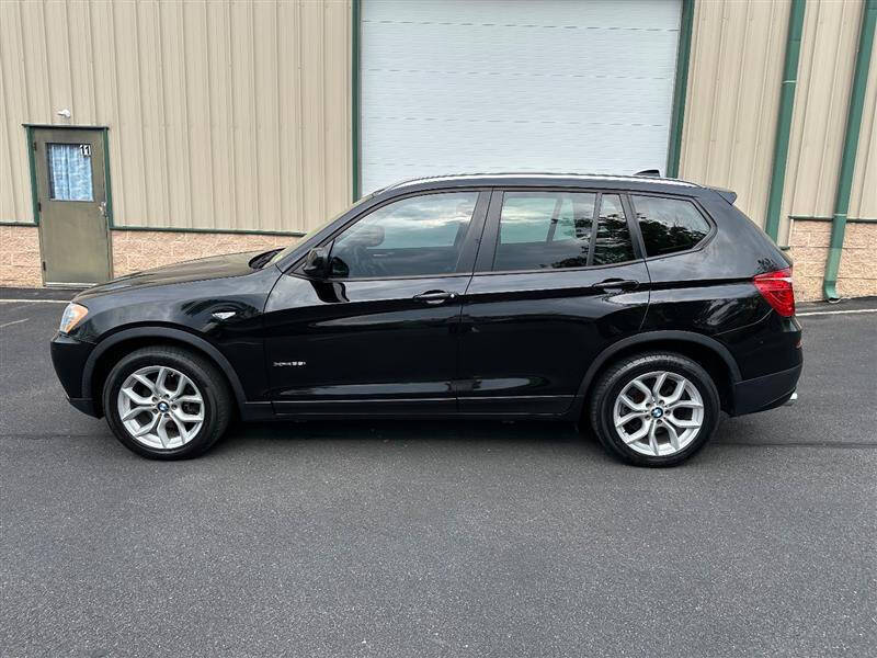 2014 BMW X3 xDrive35i