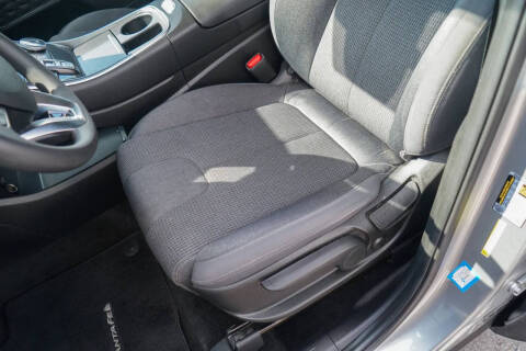 2022 Hyundai Santa Fe