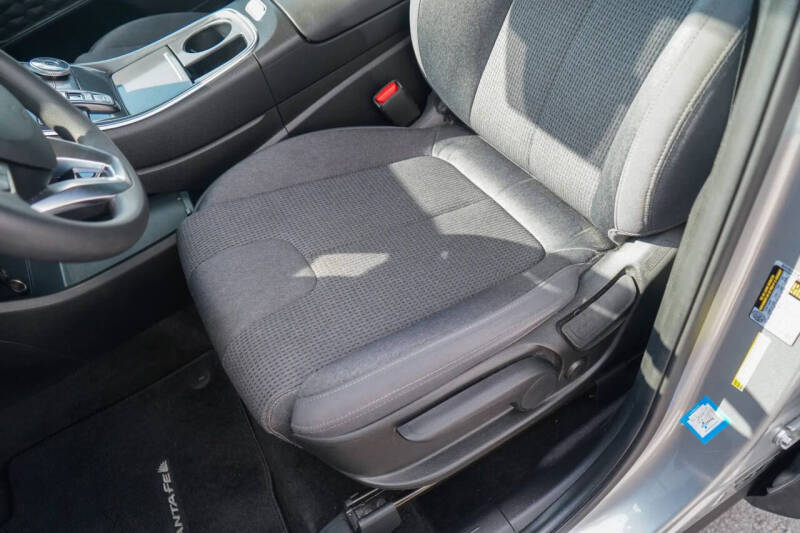 2022 Hyundai Santa Fe