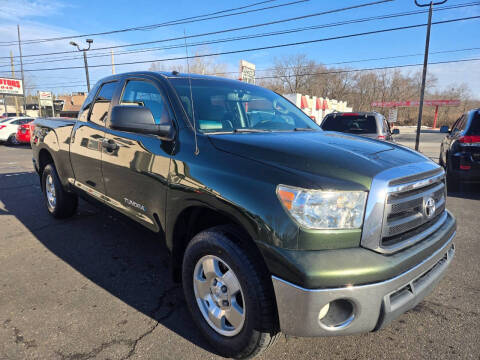 2012 Toyota Tundra Grade