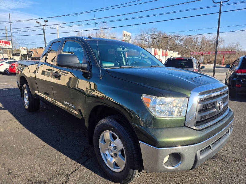 2012 Toyota Tundra Grade