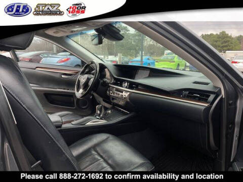 2017 Lexus ES 350