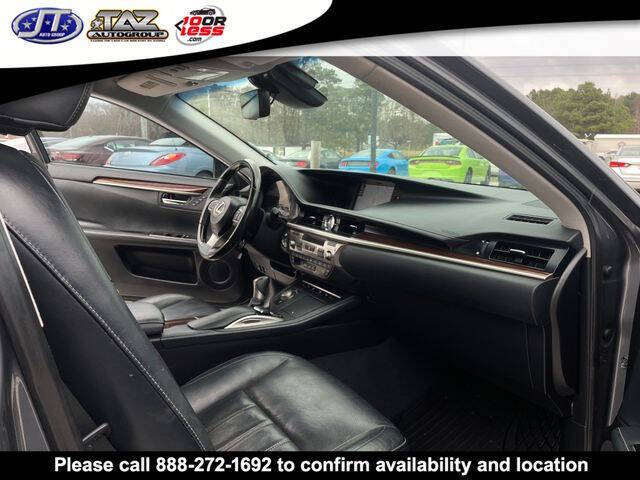 2017 Lexus ES 350