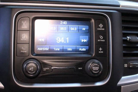 2019 RAM 1500 Classic SLT