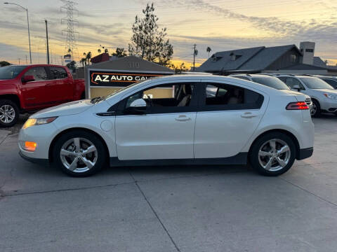 2011 Chevrolet Volt Premium