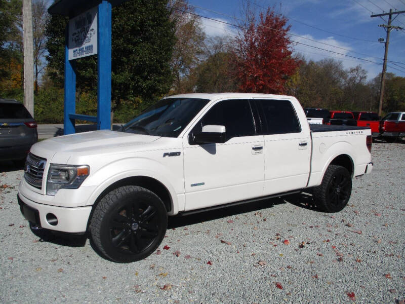 2013 Ford F-150 Limited
