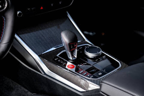 2026 BMW M4 Competition xDrive