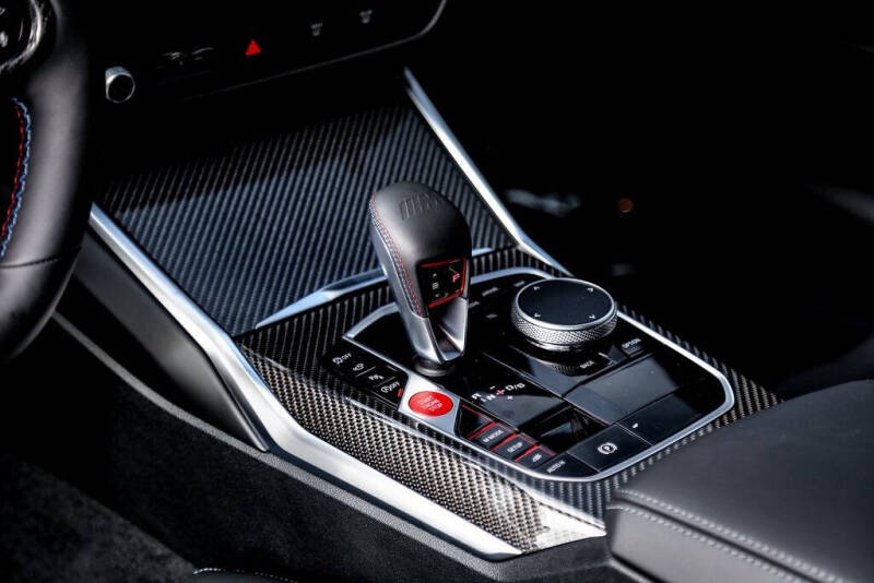 2026 BMW M4 Competition xDrive