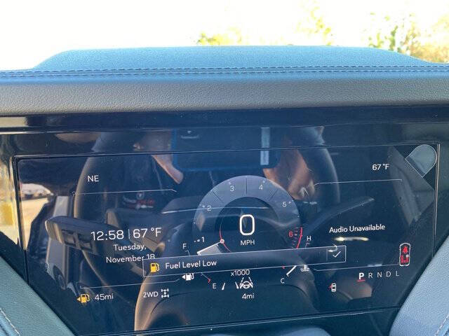 2026 GMC Yukon XL AT4