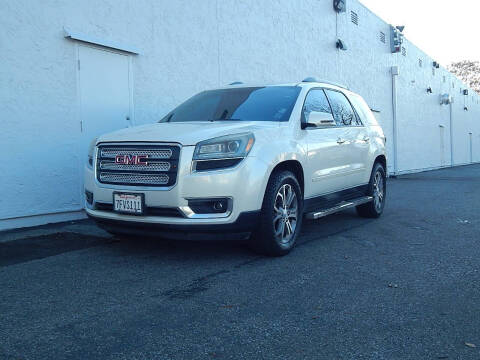 2015 GMC Acadia SLE-2