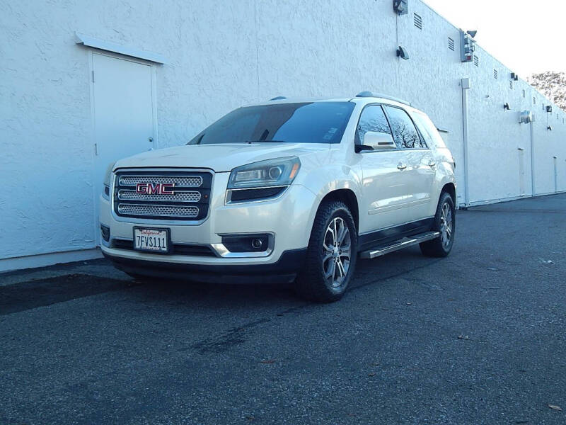 2015 GMC Acadia SLE-2