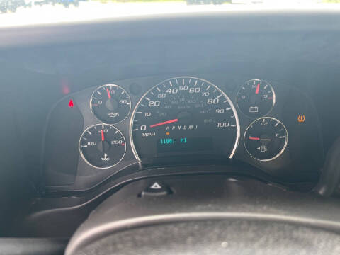 2018 Chevrolet Express 2500