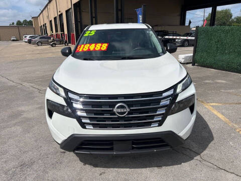 2025 Nissan Rogue S