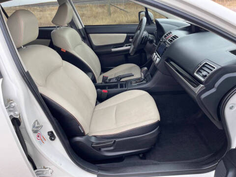 2017 Subaru Crosstrek 2.0i Limited