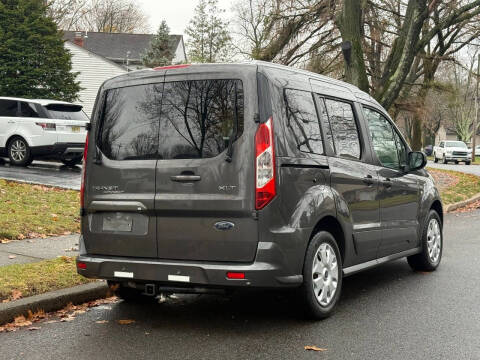 2018 Ford Transit Connect XLT