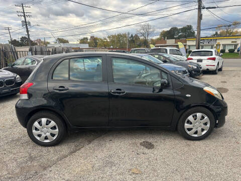 2010 Toyota Yaris