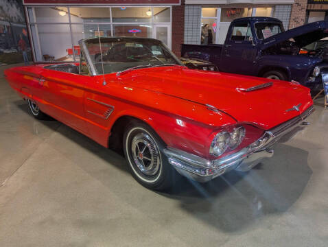 1965 Ford Thunderbird
