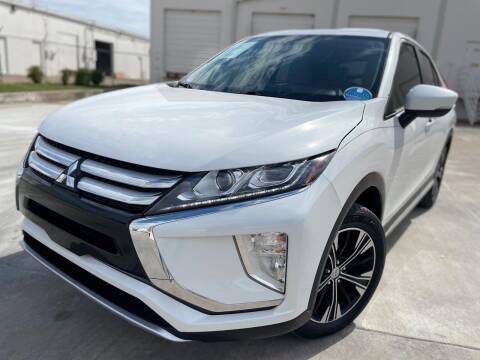 2018 Mitsubishi Eclipse Cross for sale at powerful cars auto group llc in Houston TX
