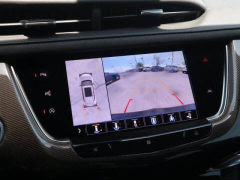 2020 Cadillac XT6 Sport