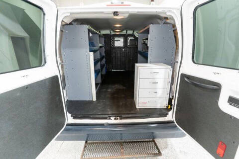 2013 Ford E-Series E-150