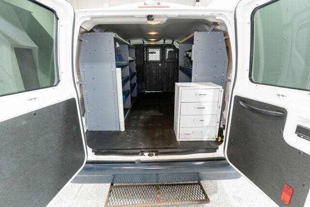 2013 Ford E-Series E-150