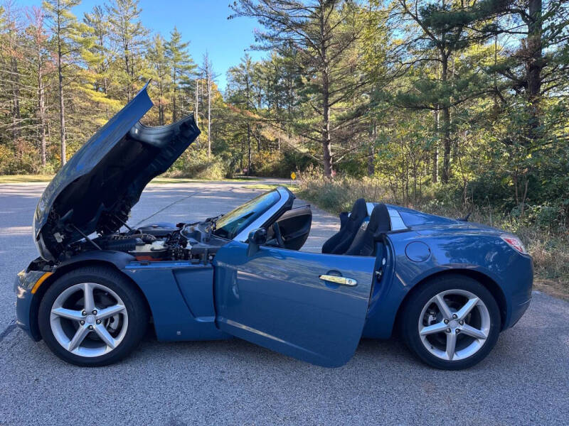 2007 Saturn SKY