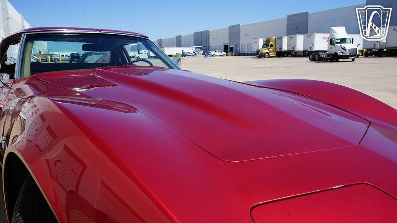 1975 Chevrolet Corvette