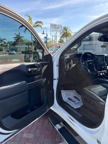 2019 Chevrolet Silverado 1500