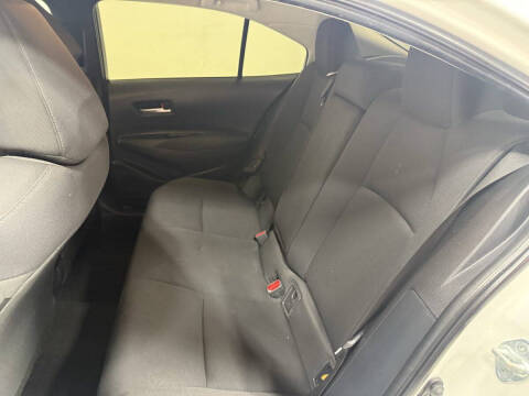 2021 Toyota Corolla Hybrid LE