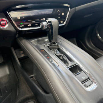2021 Honda HR-V EX-L