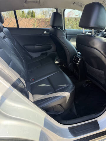 2017 Kia Sportage EX