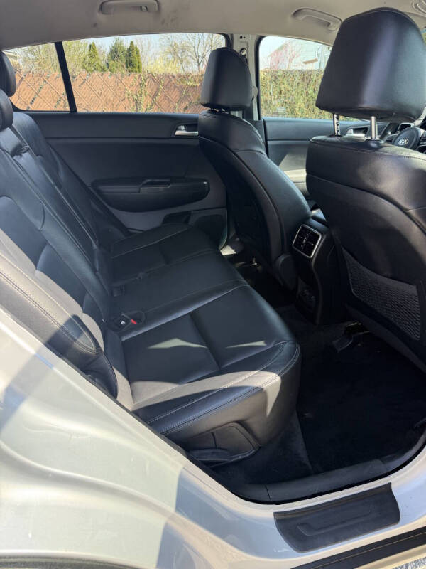 2017 Kia Sportage EX