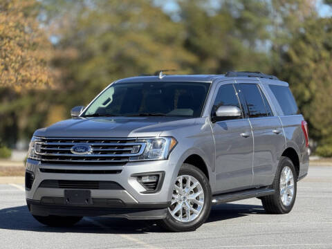 2020 Ford Expedition XLT