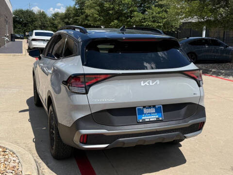 2023 Kia Sportage X-Pro
